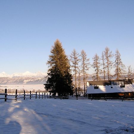 Penzion-Ranc u Trapera Hrabušice Esterno foto