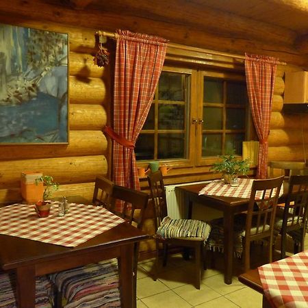 Penzion-Ranc u Trapera Hrabušice Esterno foto