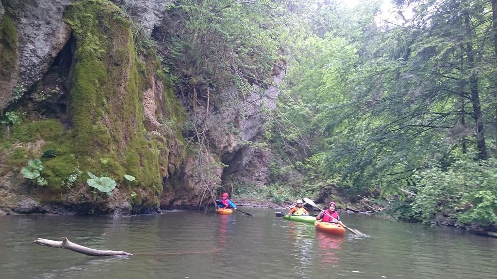 Penzion-Ranc u Trapera Hrabušice Esterno foto