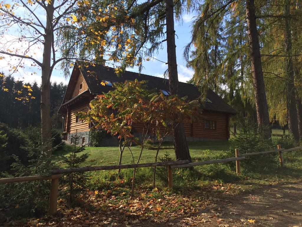 Penzion-Ranc u Trapera Hrabušice Esterno foto
