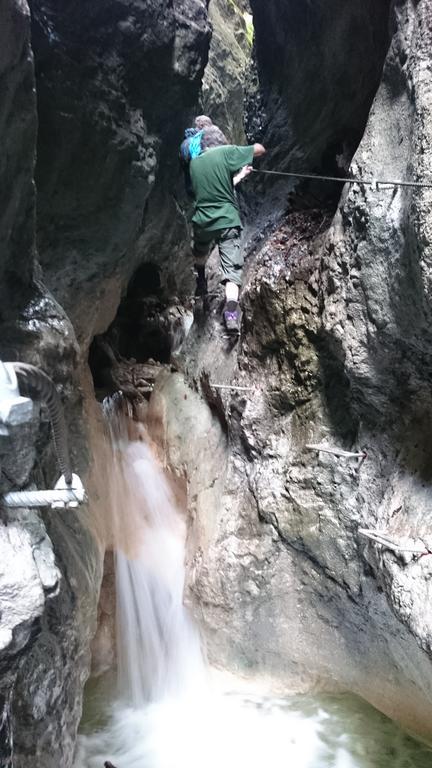 Penzion-Ranc u Trapera Hrabušice Esterno foto