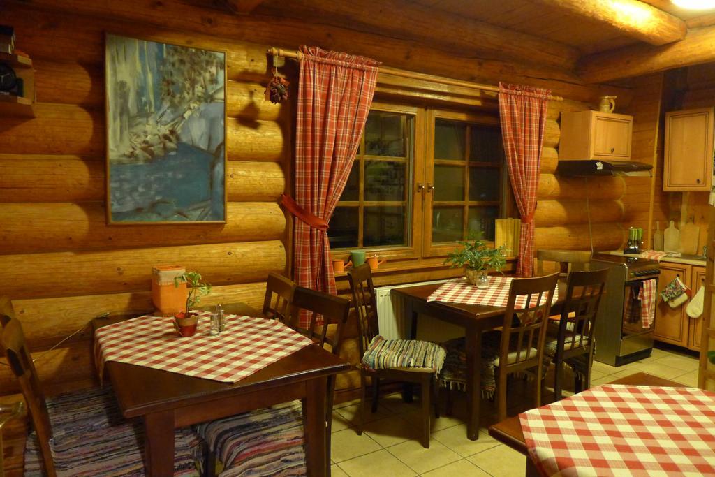 Penzion-Ranc u Trapera Hrabušice Esterno foto