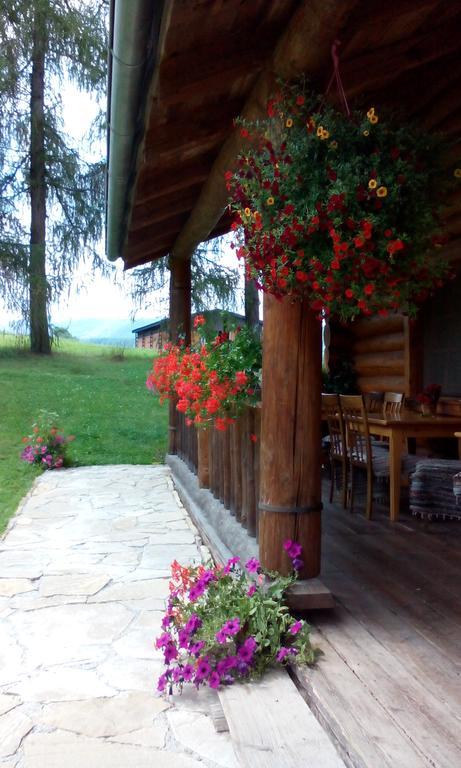 Penzion-Ranc u Trapera Hrabušice Esterno foto