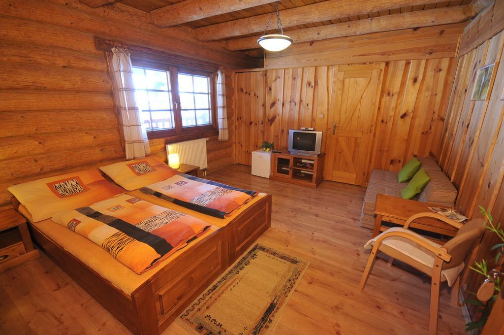 Penzion-Ranc u Trapera Hrabušice Camera foto
