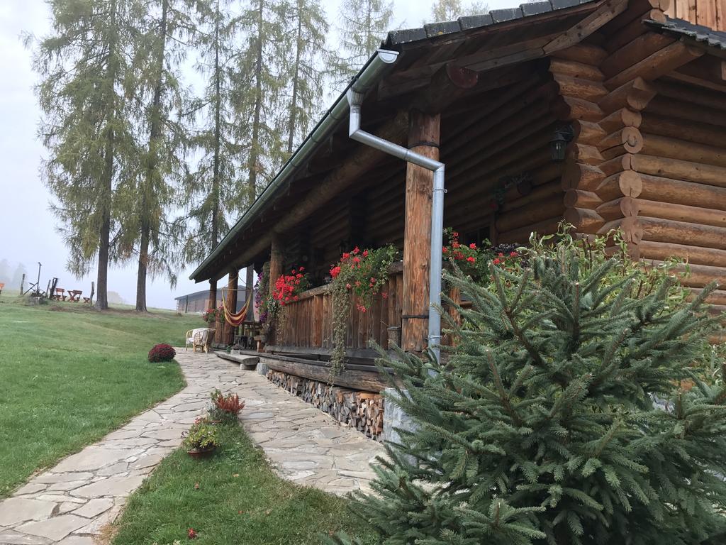 Penzion-Ranc u Trapera Hrabušice Esterno foto