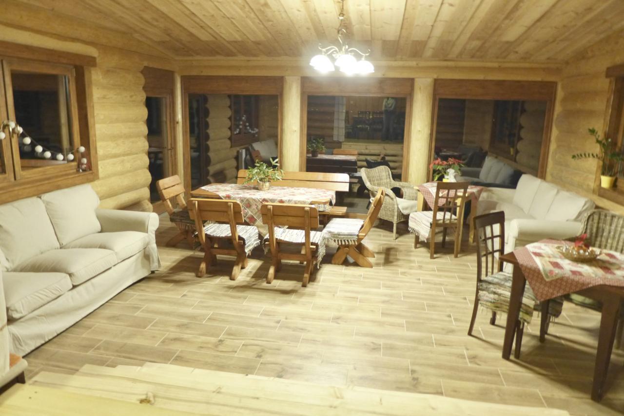 Penzion-Ranc u Trapera Hrabušice Esterno foto