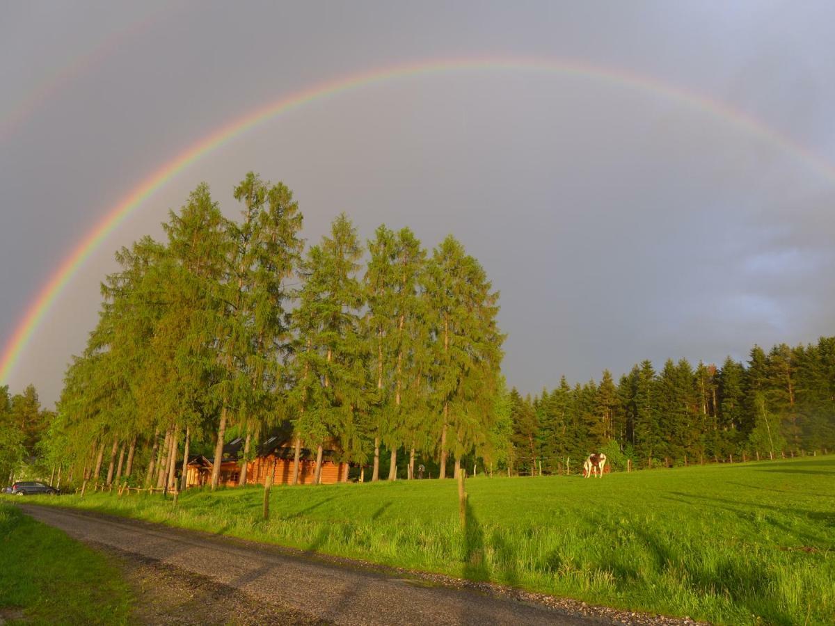Penzion-Ranc u Trapera Hrabušice Esterno foto