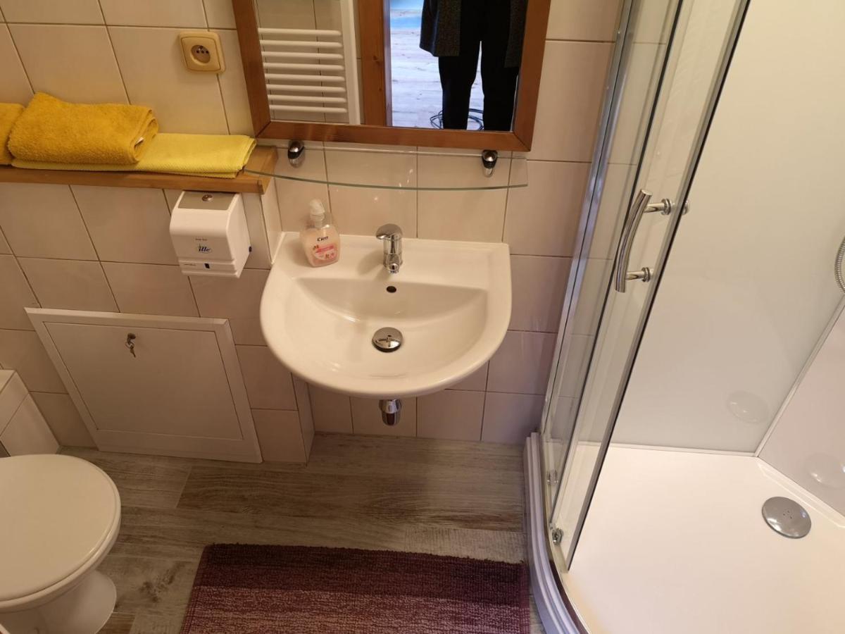 Penzion-Ranc u Trapera Hrabušice Esterno foto